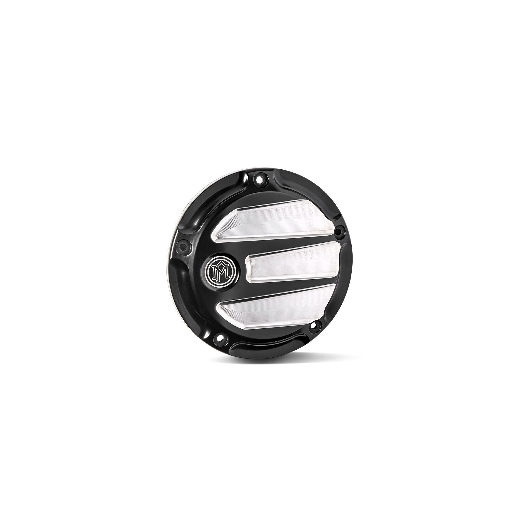 Performance Machine Scallop Derby Cover For Harley M8 Softail 2018-202