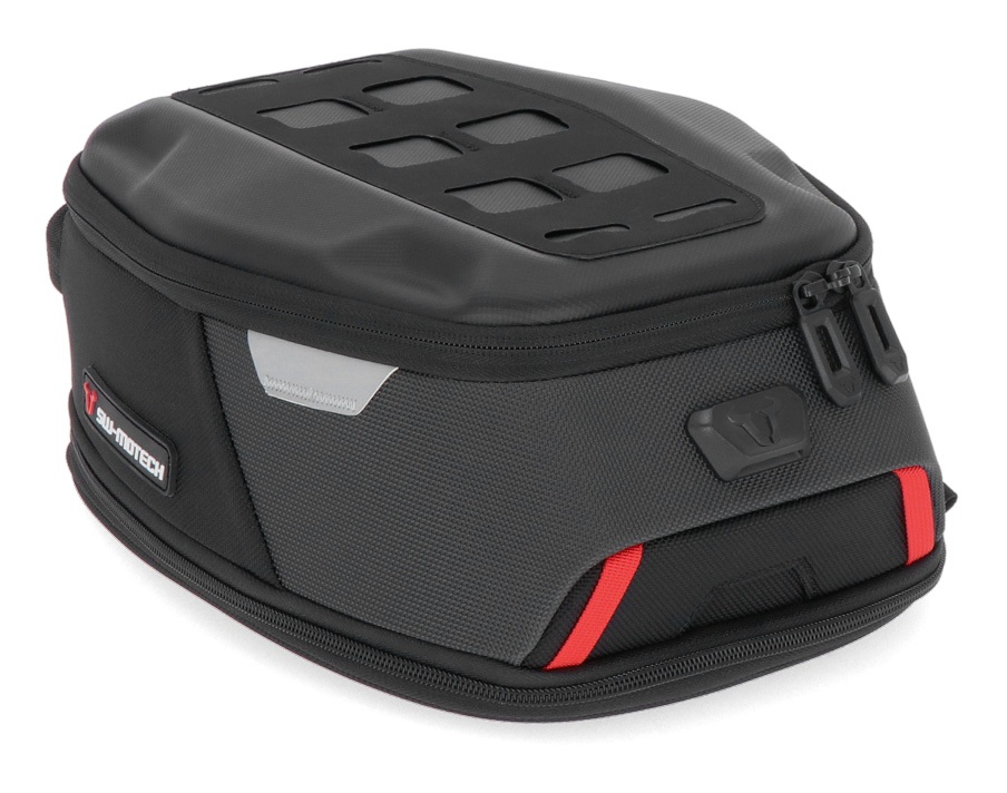 SWMOTECH QuickLock PRO Daypack Tank Bag 30 (58.48) Off! RevZilla