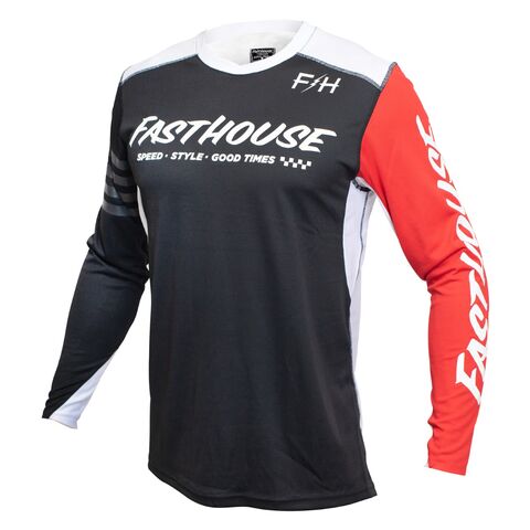 Fasthouse Raven Jersey (SM)