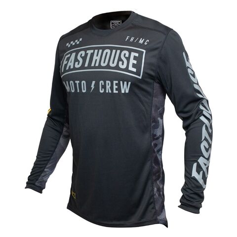 Fasthouse Grindhouse Strike Off-Road Jersey
