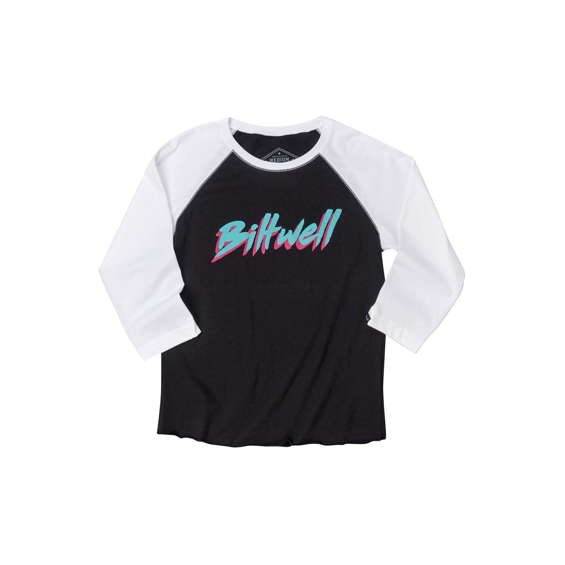 Biltwell Women's 1985 Raglan Shirt