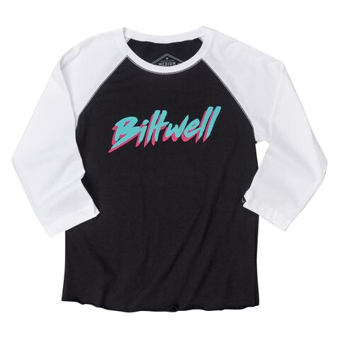Biltwell Women's 1985 Raglan Shirt