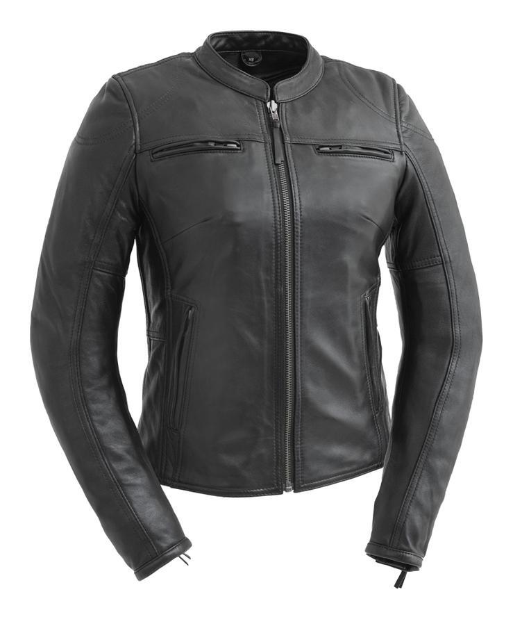 First Manufacturing First Manufacturing Supastar Women's Jacket