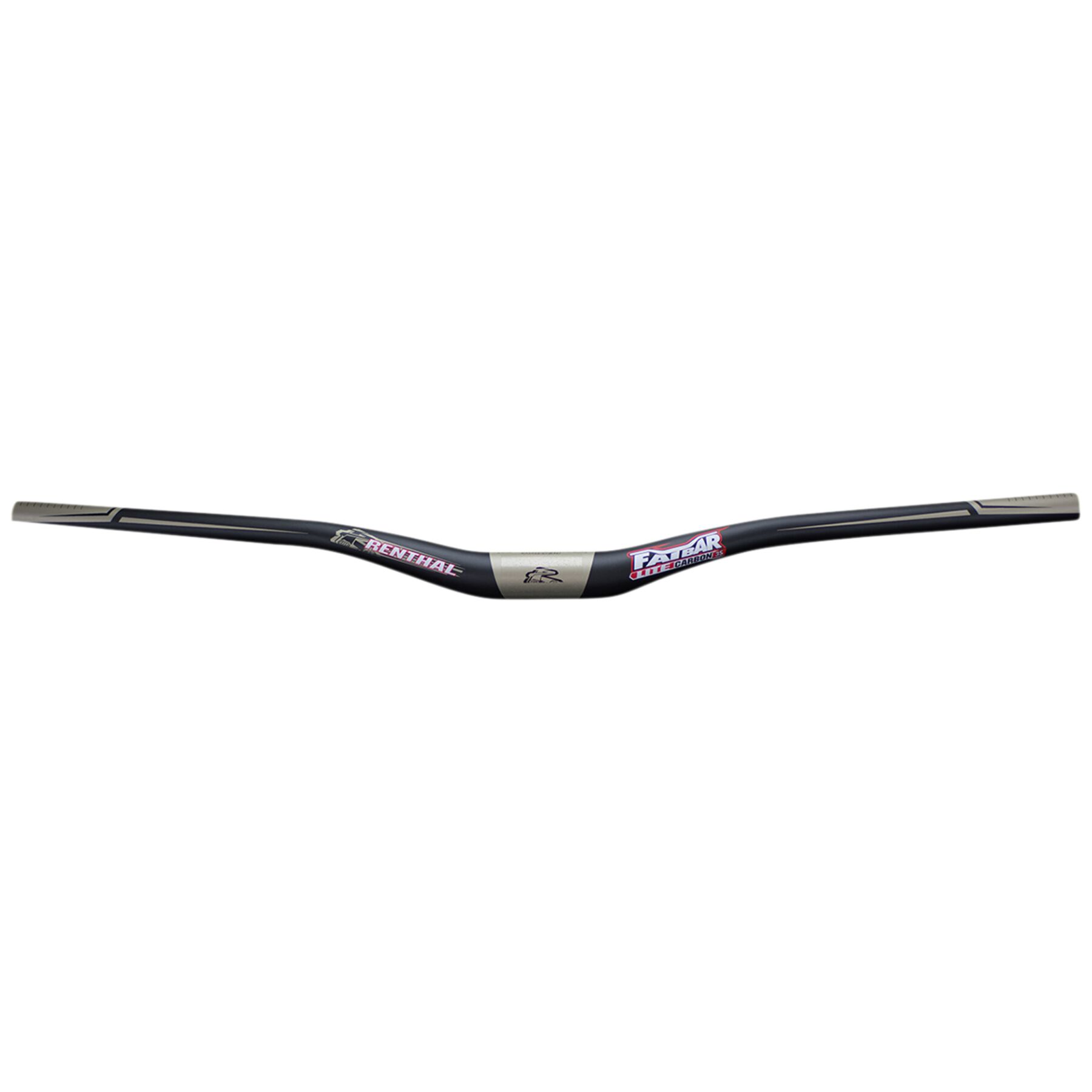 Renthal Fatbar Lite Carbon 35 MTB Handlebars (30mm Rise)