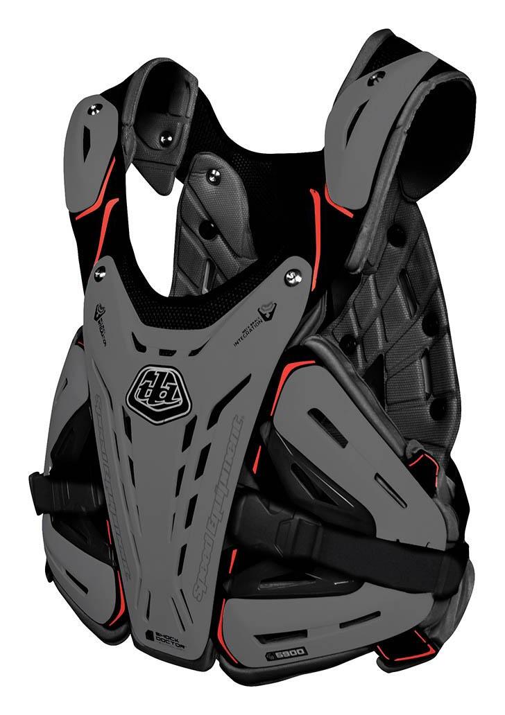 Troy Lee BG 5900 Chest Protector - RevZilla