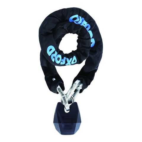 Oxford HardcoreXL Chain & Padlock