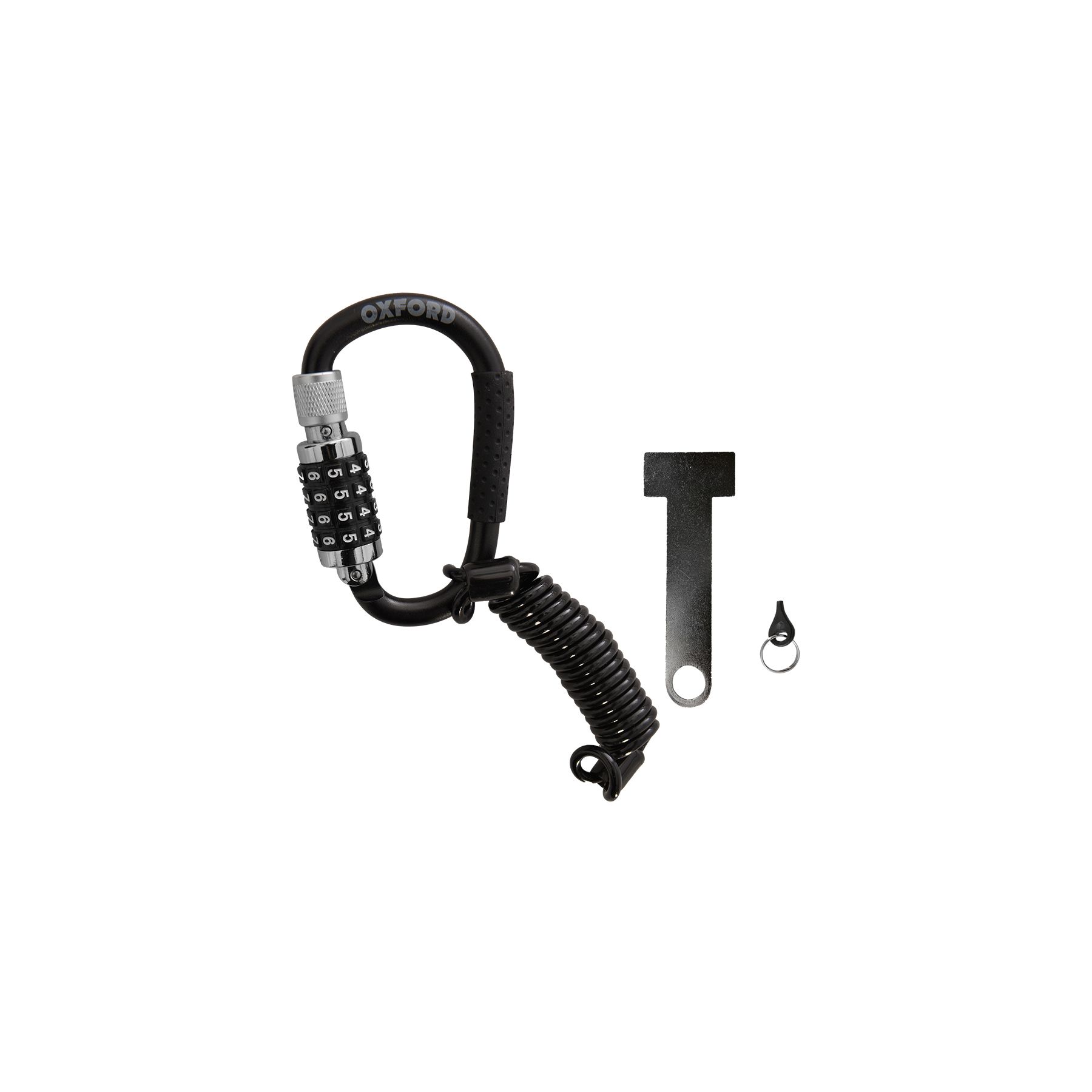 Oxford LidLock Helmet Lock