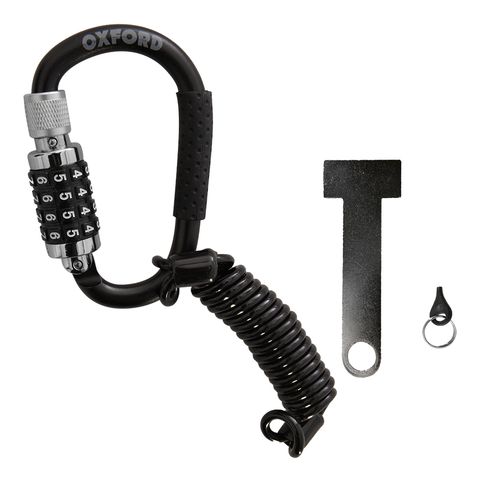 Oxford LidLock Helmet Lock