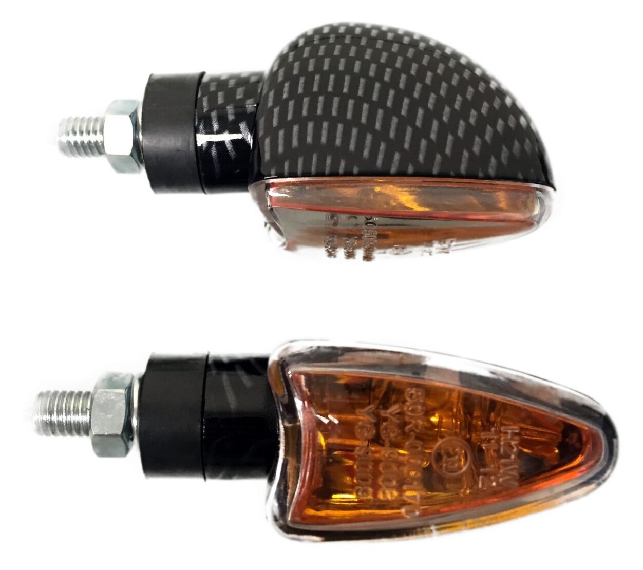 Oxford Mini Turn Signal Indicators Arrow RevZilla
