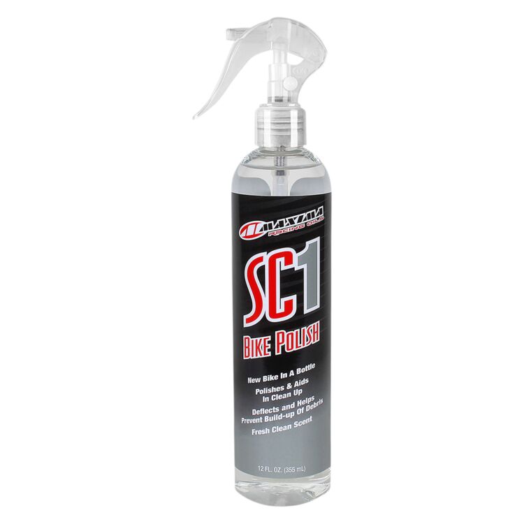 Maxima SC1 Bicycle Detailing Spray