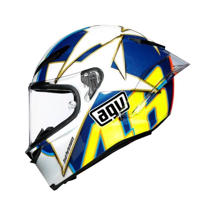 Agv pista gp rr rossi clearance