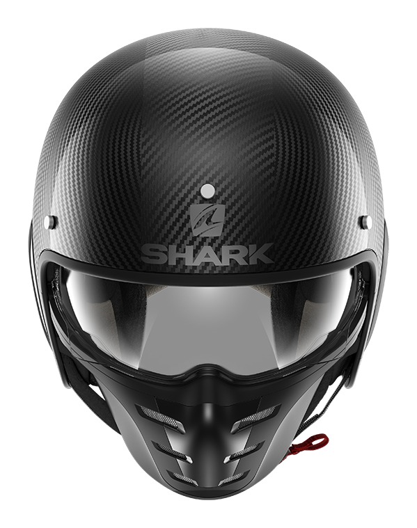 Shark S-Drak Carbon Helmet - RevZilla