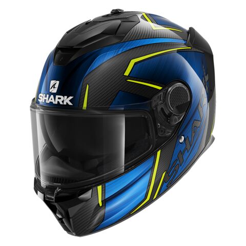 Shark Spartan GT Carbon Kromium Helmet (SM)