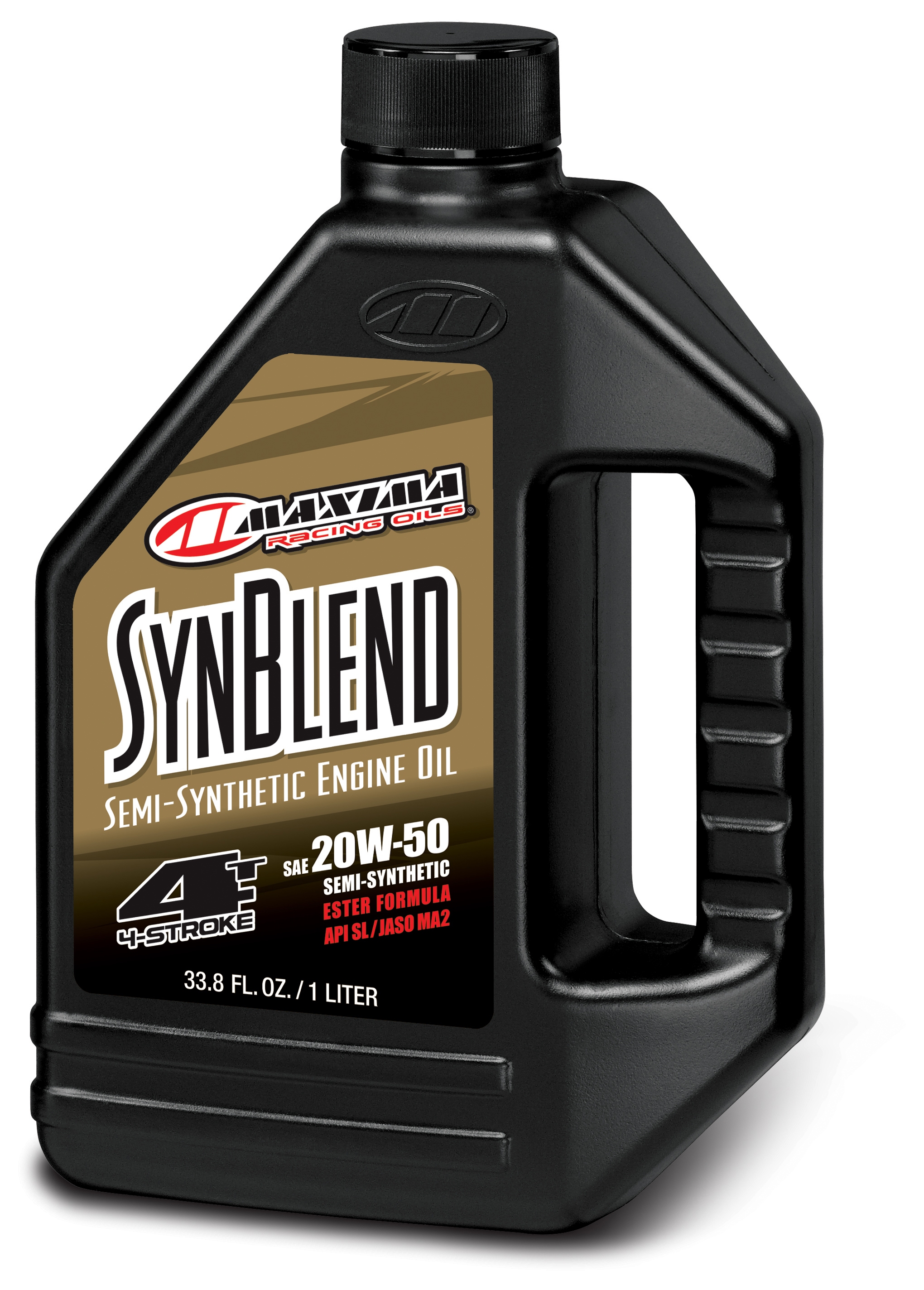Maxima SynBlend Engine Oil 20W50 1 Liter