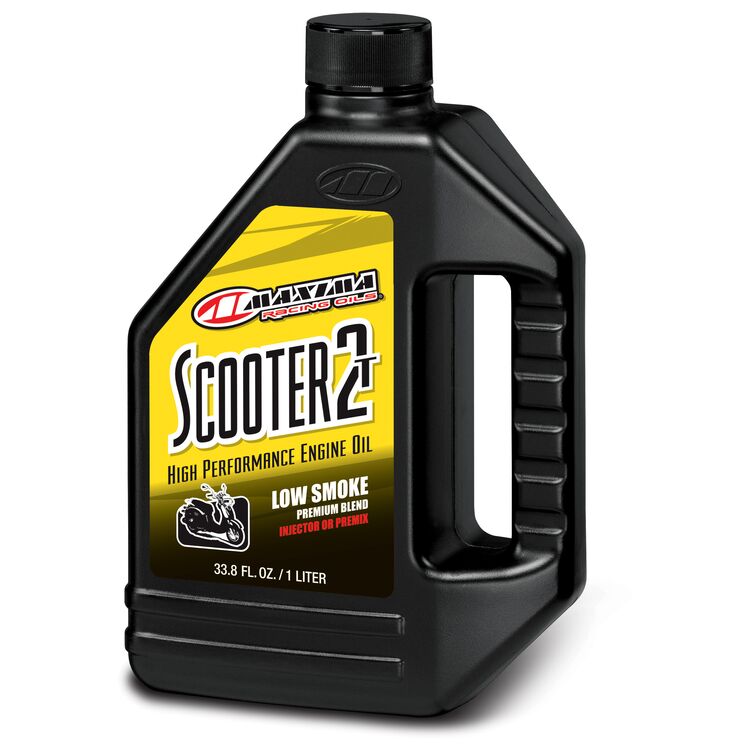 Maxima Scooter 2T Engine Oil