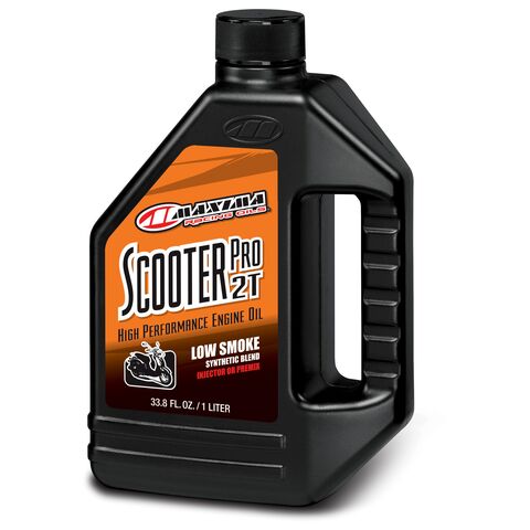 Maxima Scooter Pro 2T Engine Oil