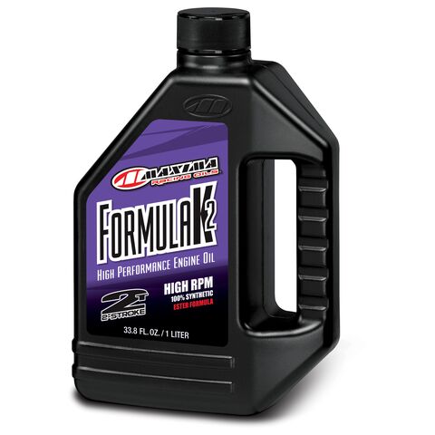 Maxima Formula K2 Engine Oil