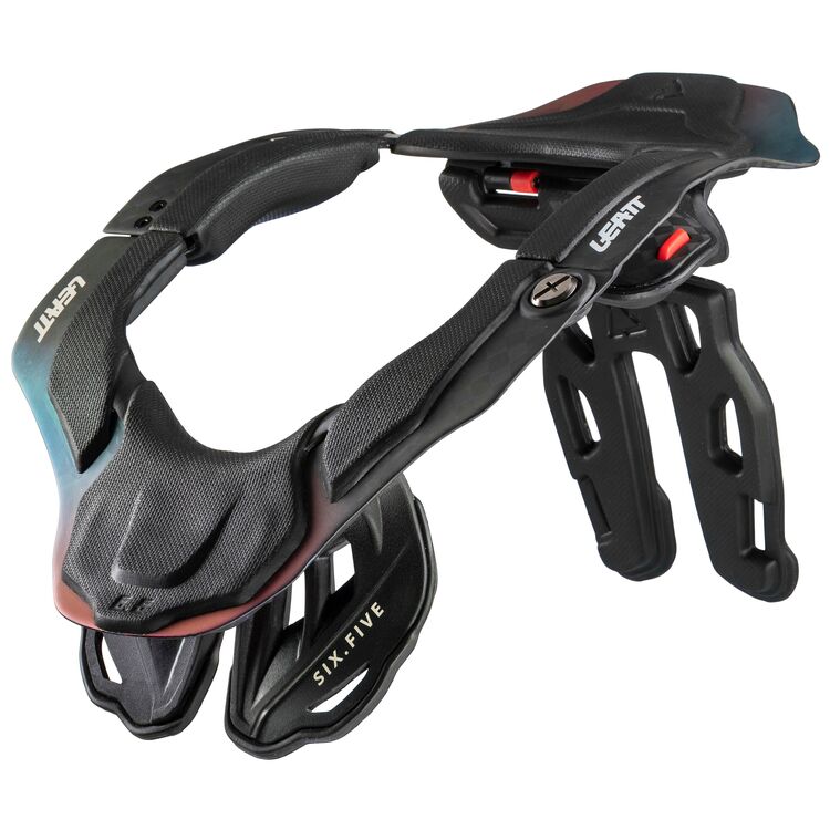 Leatt DBX 6.5 MTB Neck Brace RevZilla
