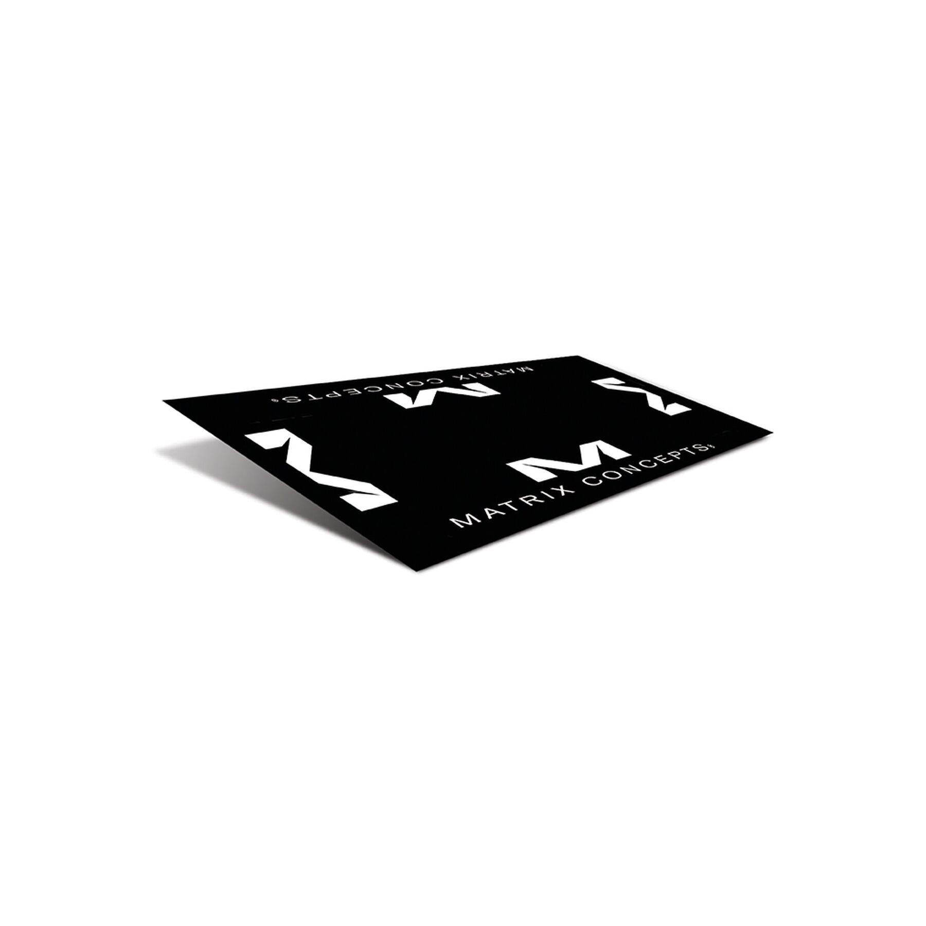 Matrix Concepts R4 Floor Mat