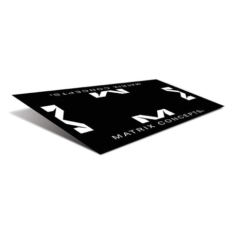 Matrix Concepts R4 Floor Mat