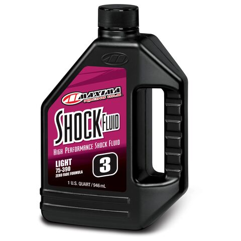 Maxima Racing Shock Fluid