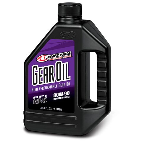 Maxima Premium Gear Oil 