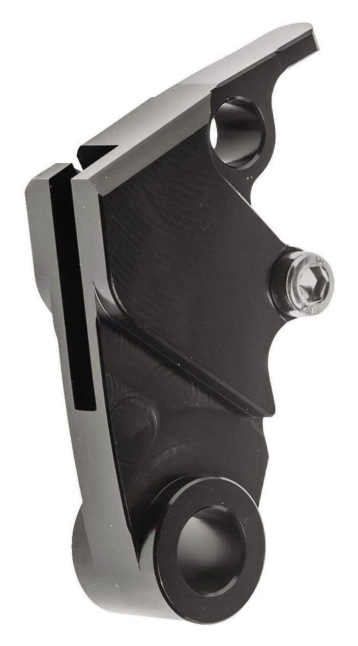 Puig Heritage Brake Lever Adapter for Indian Scout 20152024 RevZilla