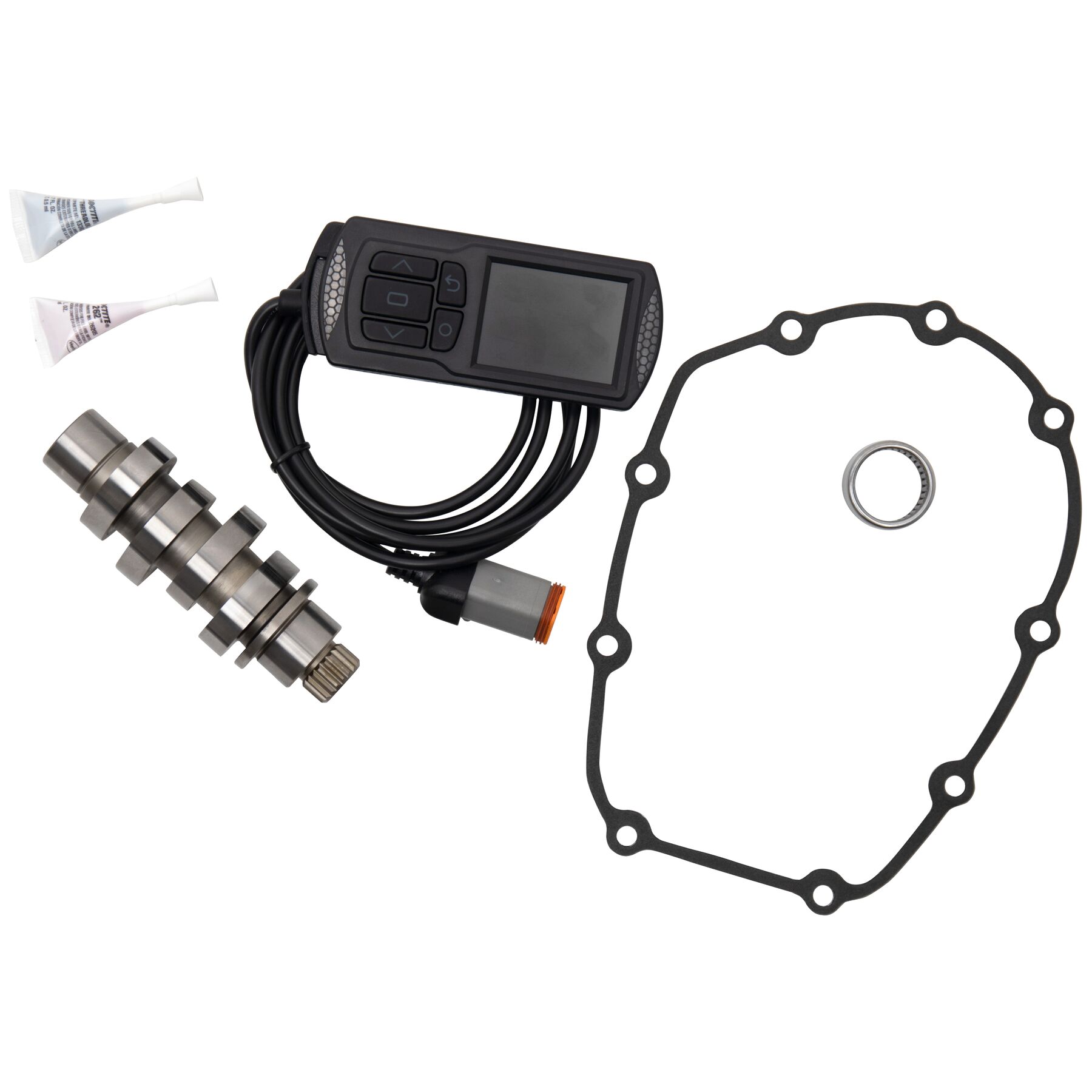 S&S Cycle 475 Performance Cam Kit with PV-3 Tuner for Harley Touring 2