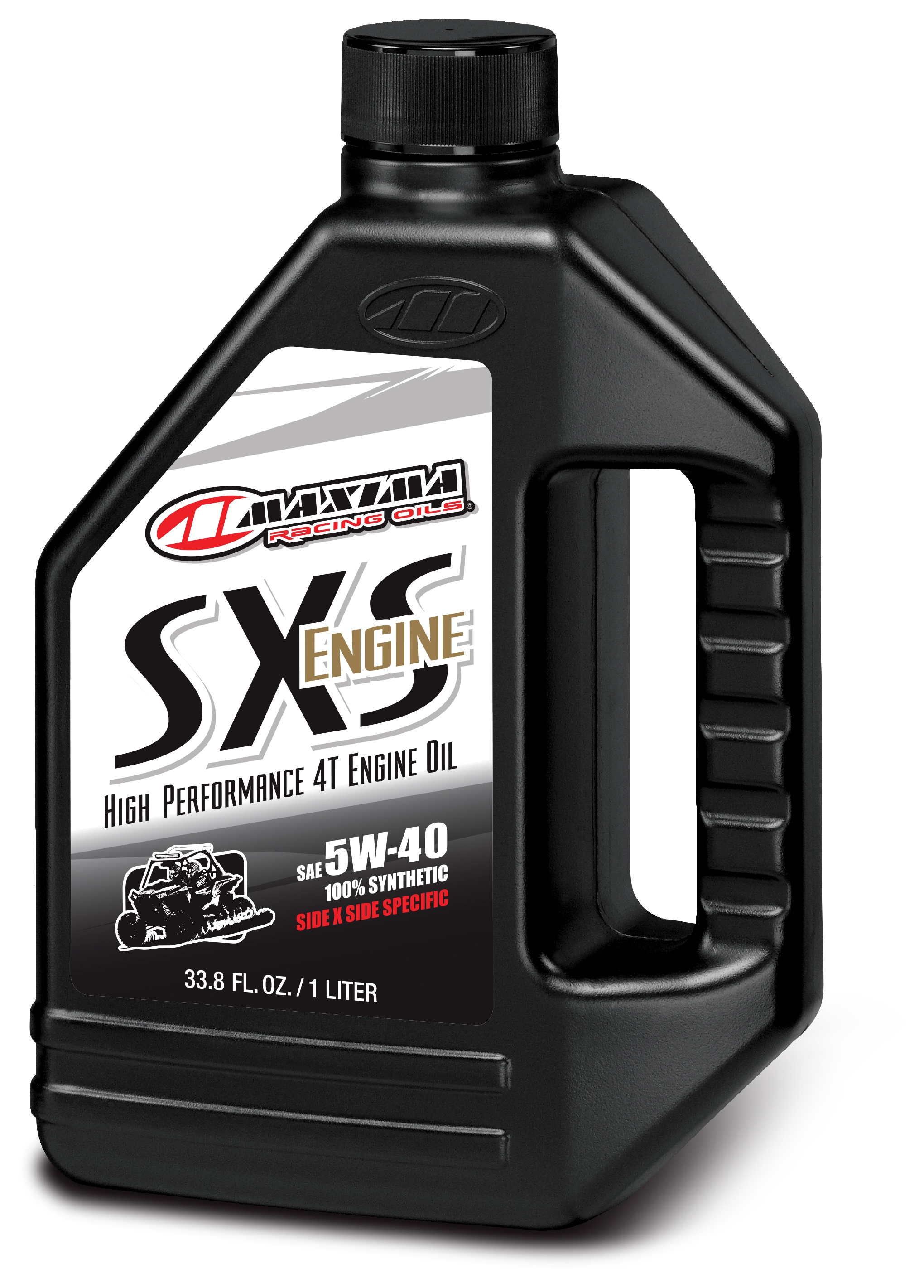 Maxima SxS Full Synthetic Engine Oil 5W40