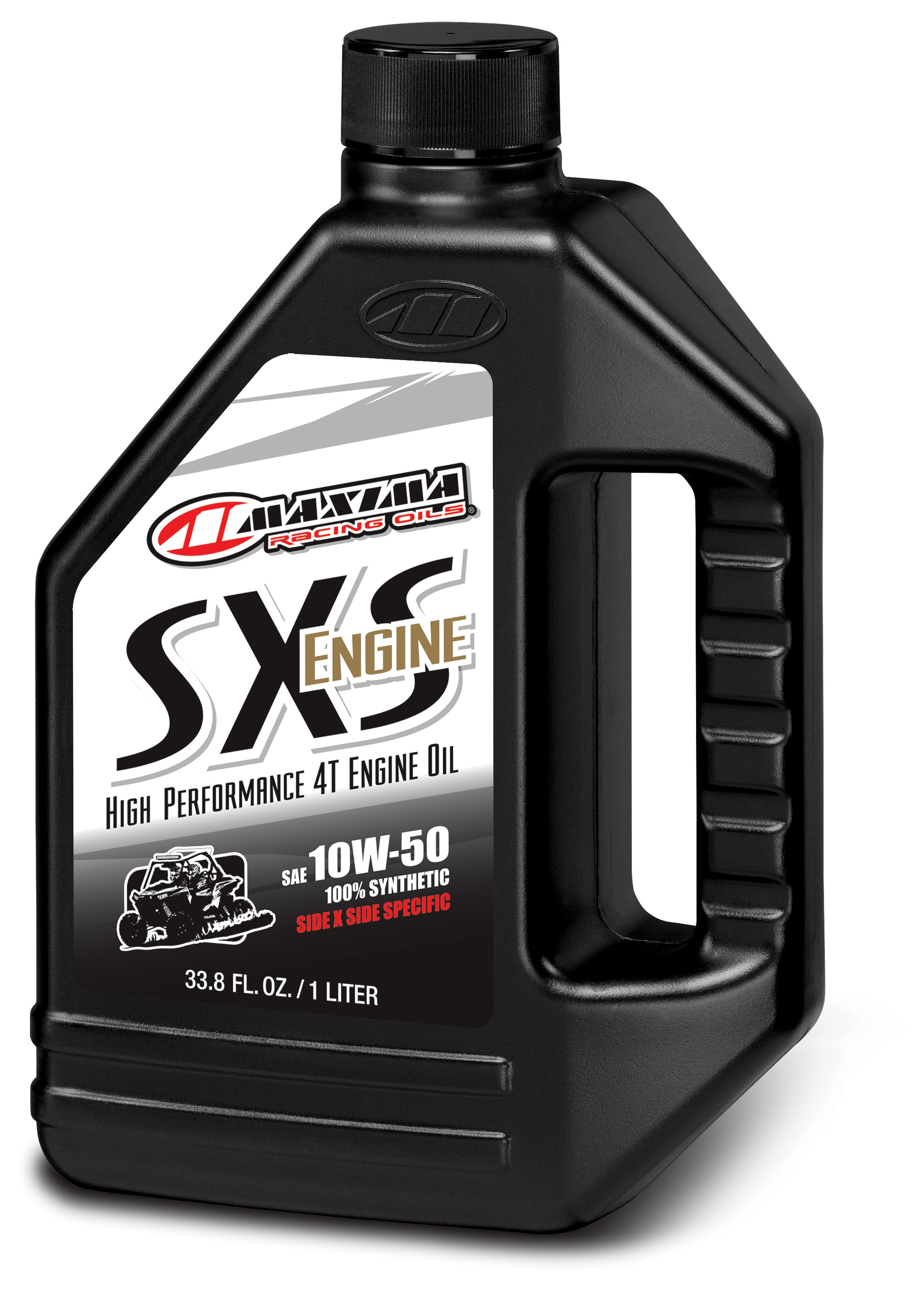 Maxima SxS Full Synthetic Engine Oil 10W50
