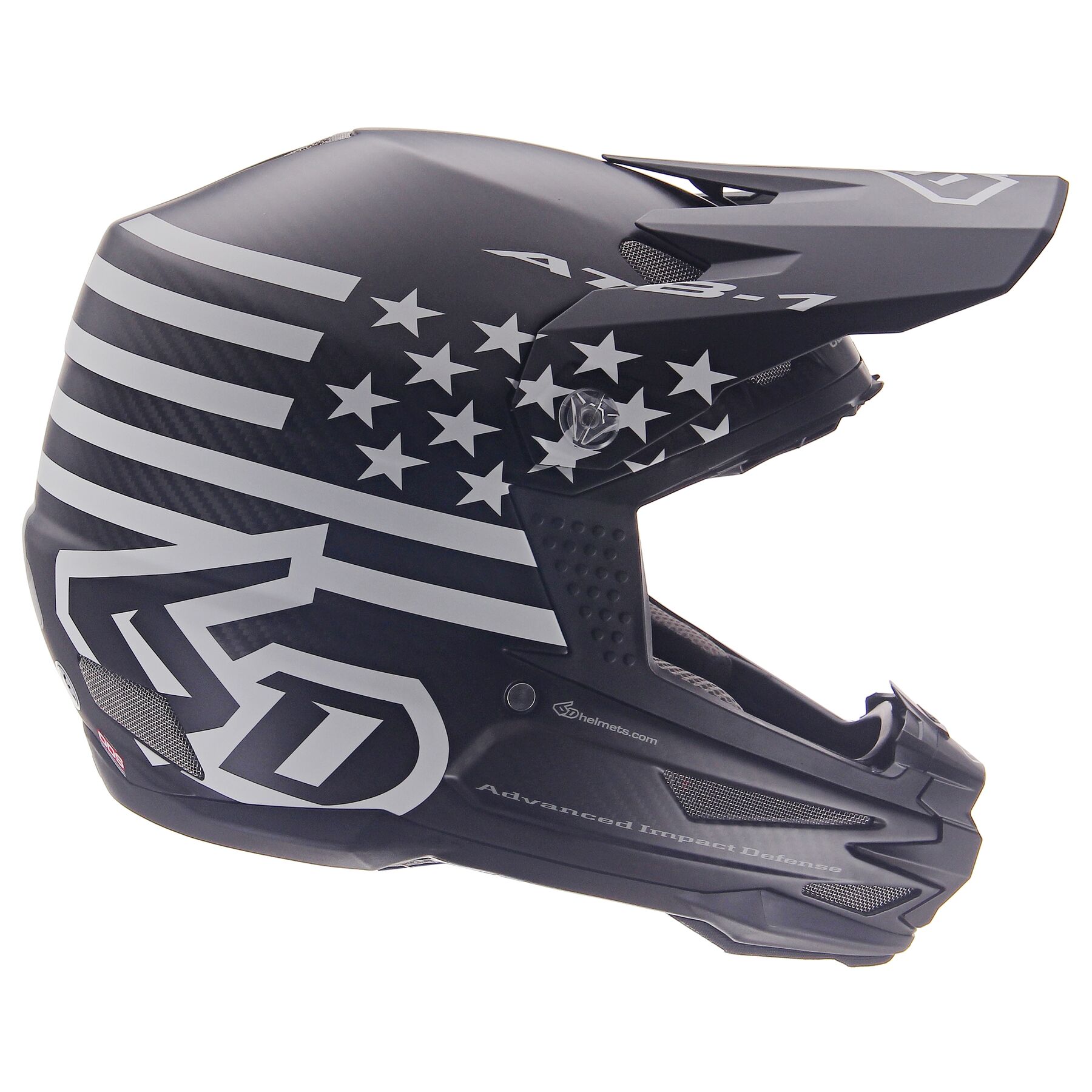 6D ATB-1 Tactical MTB Helmet RevZilla