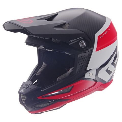 6D ATB-1 Flight MTB Helmet