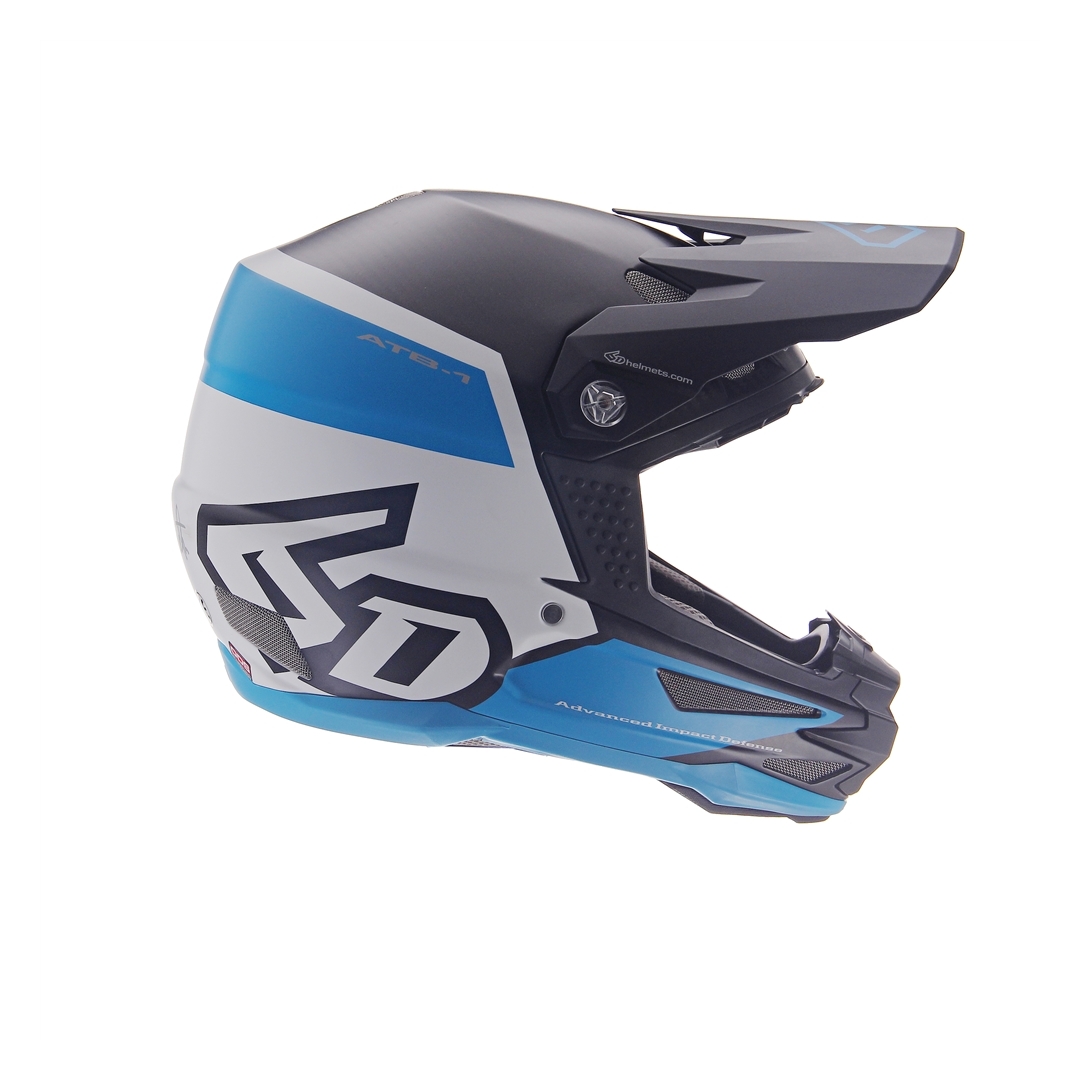 6D ATB-1 Flight MTB Helmet S