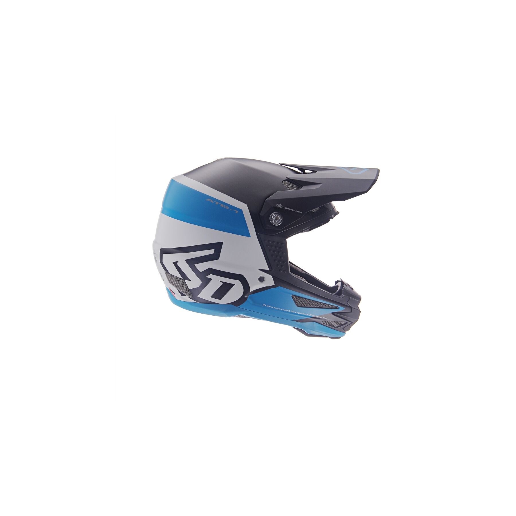 6D ATB-1 Flight MTB Helmet