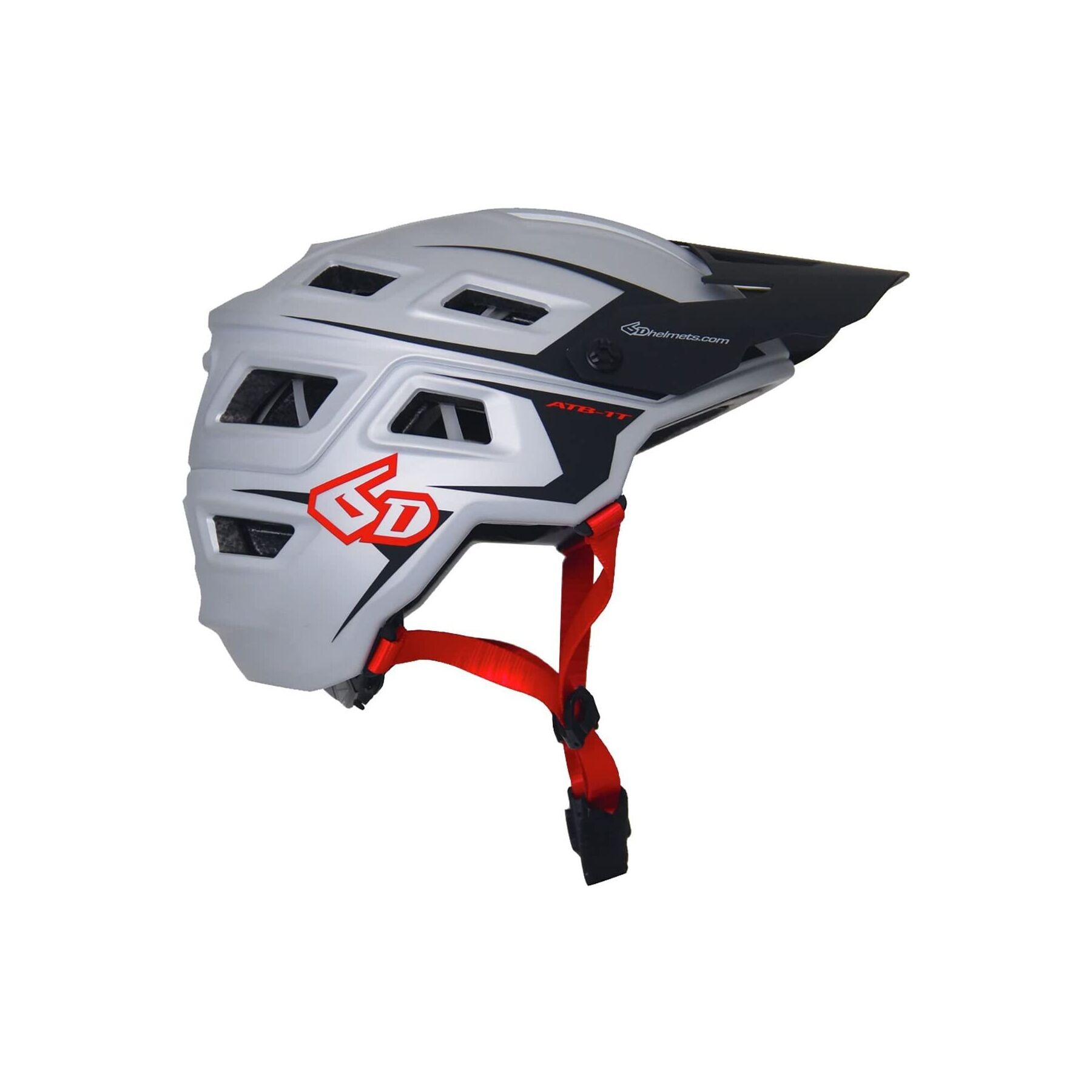 6D ATB-1T Evo MTB Helmet (XS-SM)