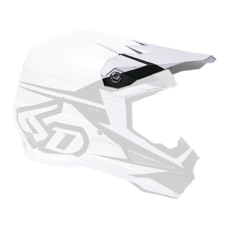 Matte White/Black