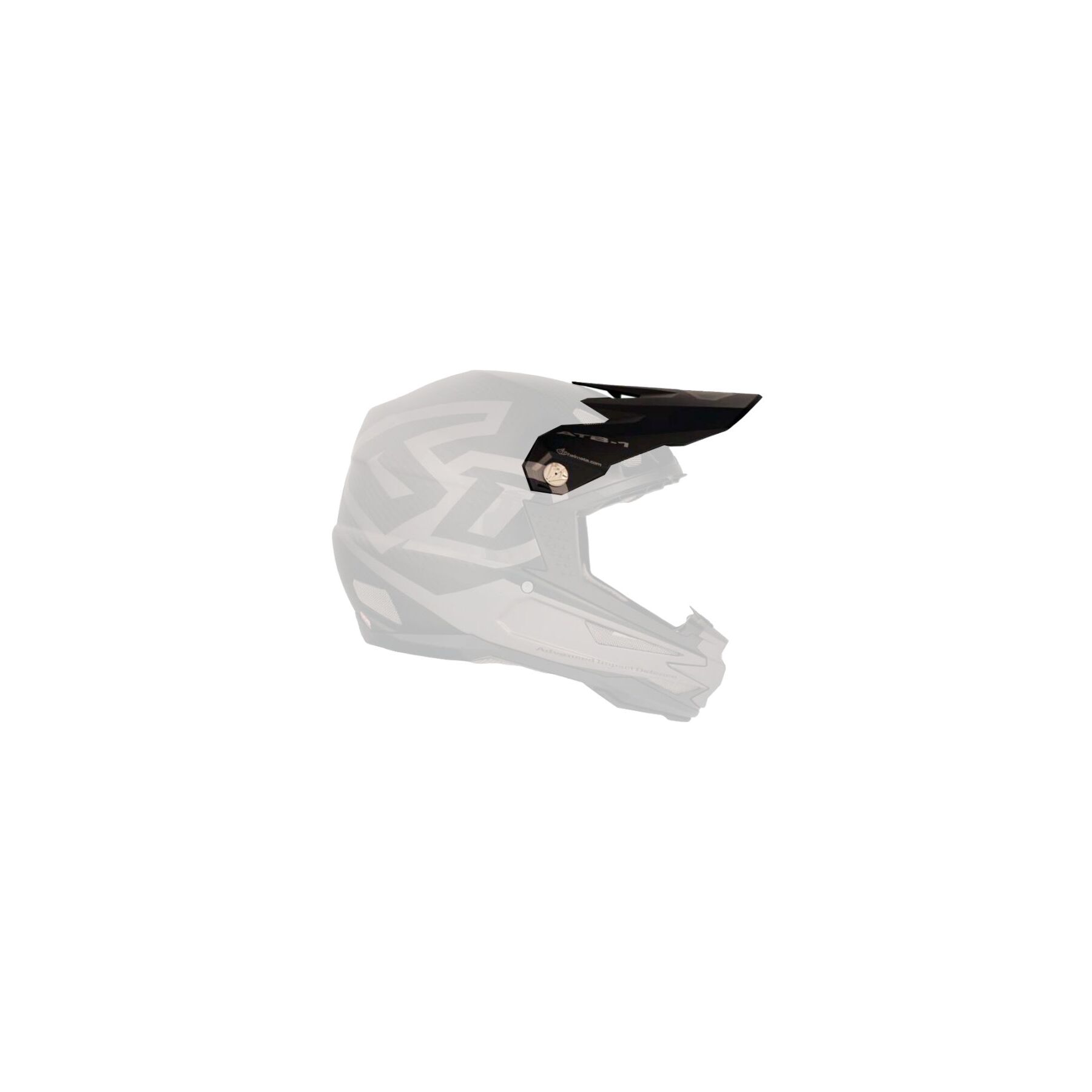 6D ATB-1 Macro MTB Replacement Visor