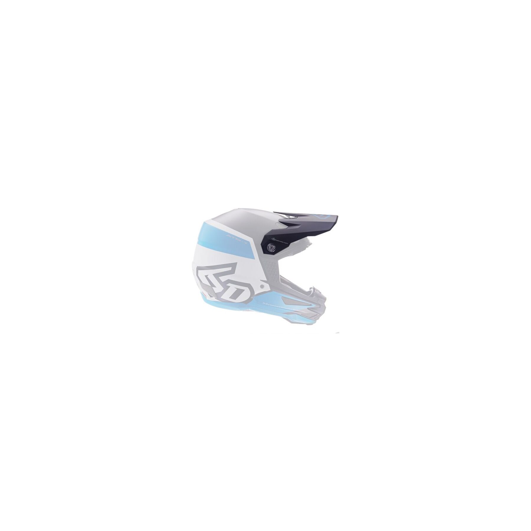 6D ATB-1 Flight MTB Replacement Visor