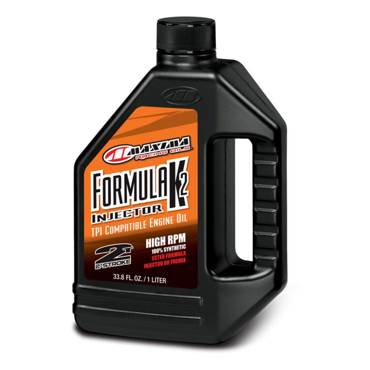 Maxima Formula K2 Injector Engine Oil 5 Gallon