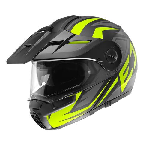 Schuberth E1 Tuareg Adventure Helmet