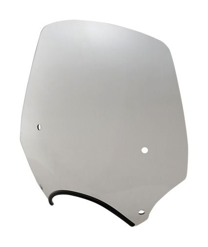 Memphis Shades El Paso Sportshield with 9" Headlight Cutout 17"