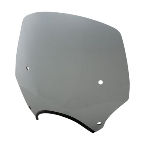 Memphis Shades El Paso Sportshield with 9" Headlight Cutout