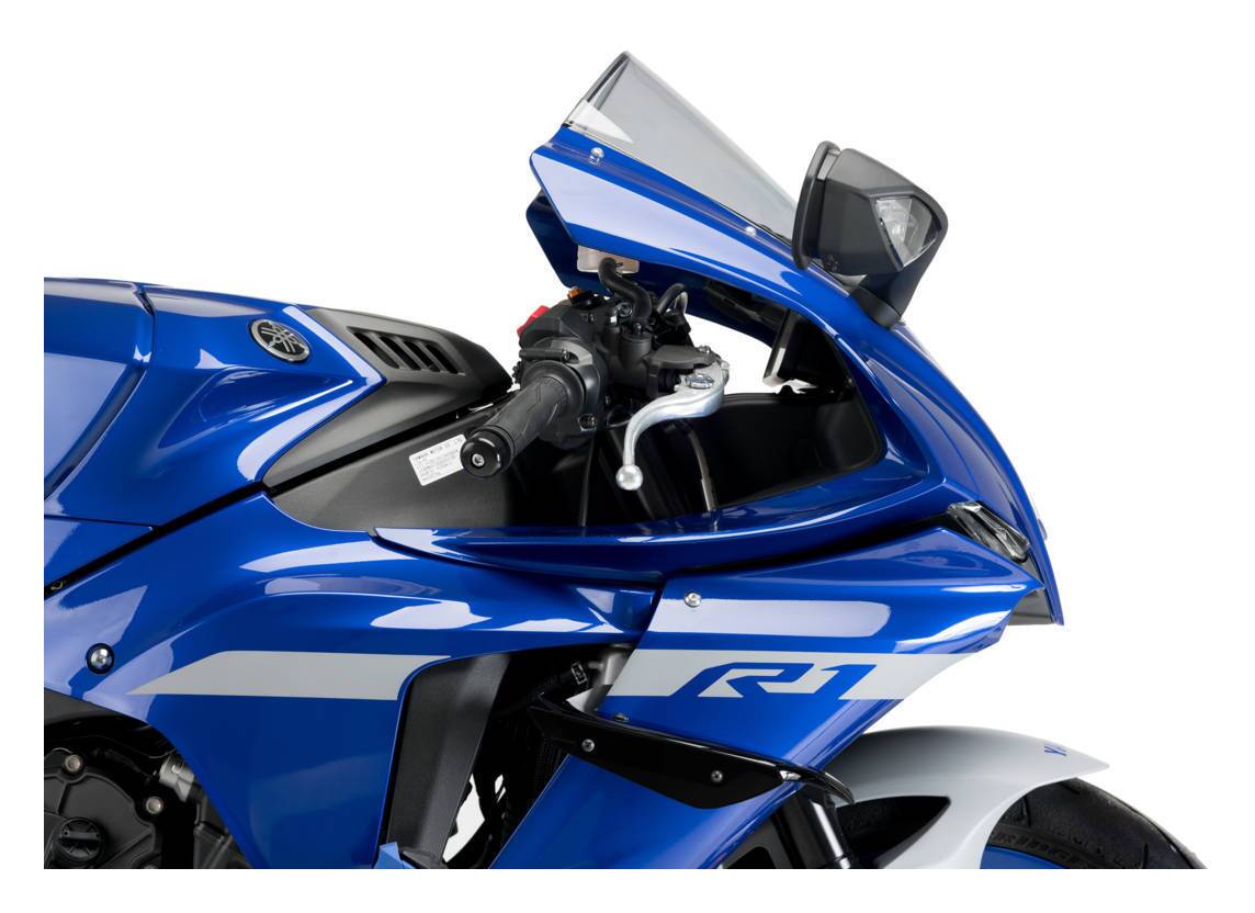 Puig Downforce Spoilers Yamaha R1 2020-2023 | 10% ($23.74) Off
