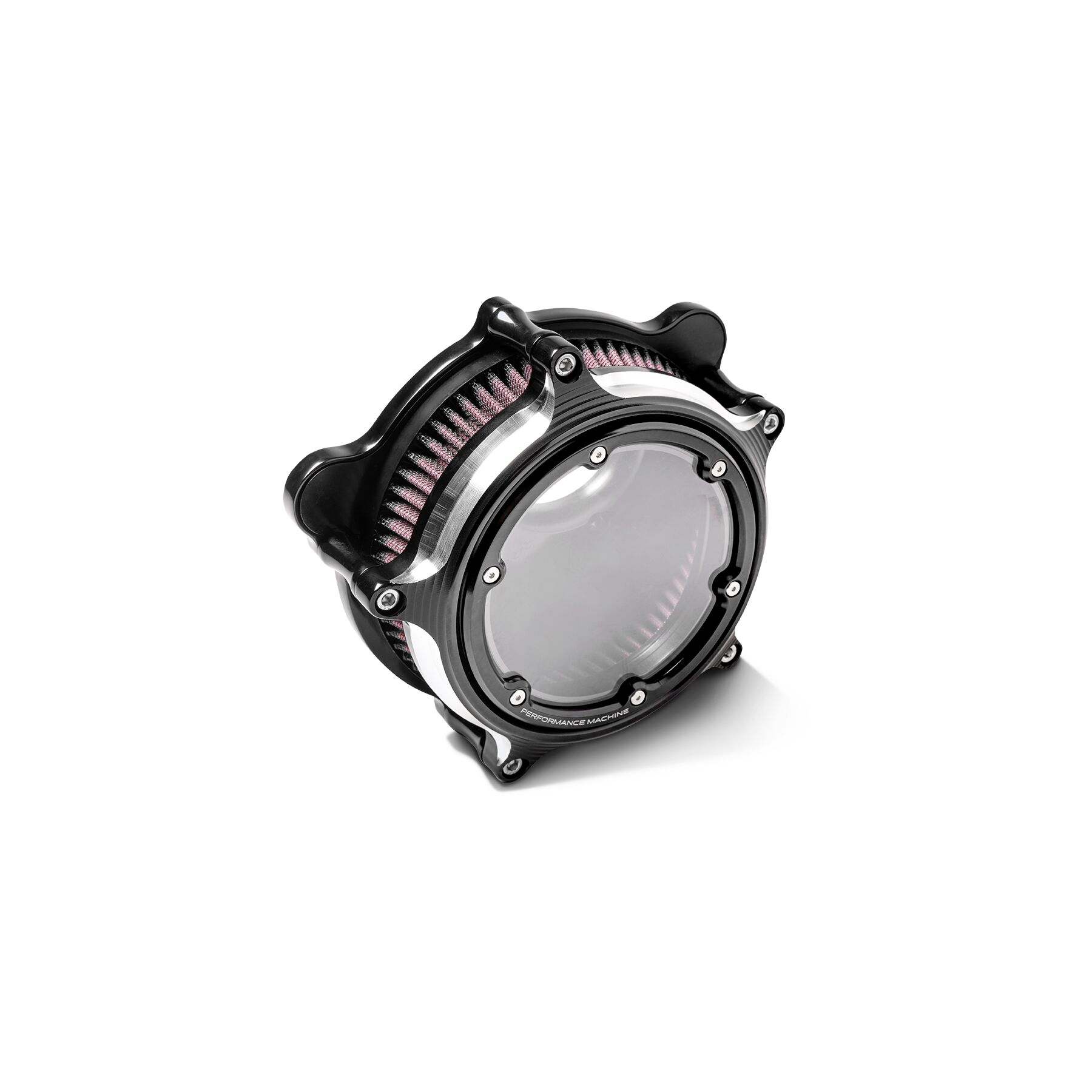 Performance Machine Vision Air Cleaner for Harley Twin Cam 2008-2017
