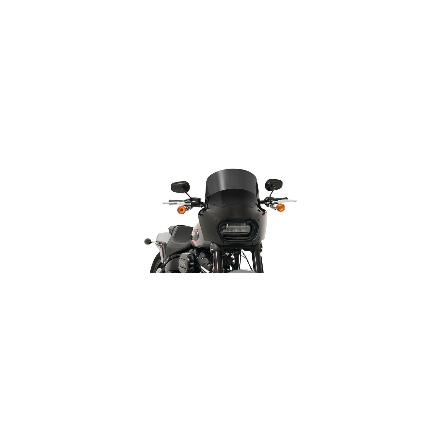 Memphis Shades Road Warrior Fairing For Harley FXFB 2018-2023