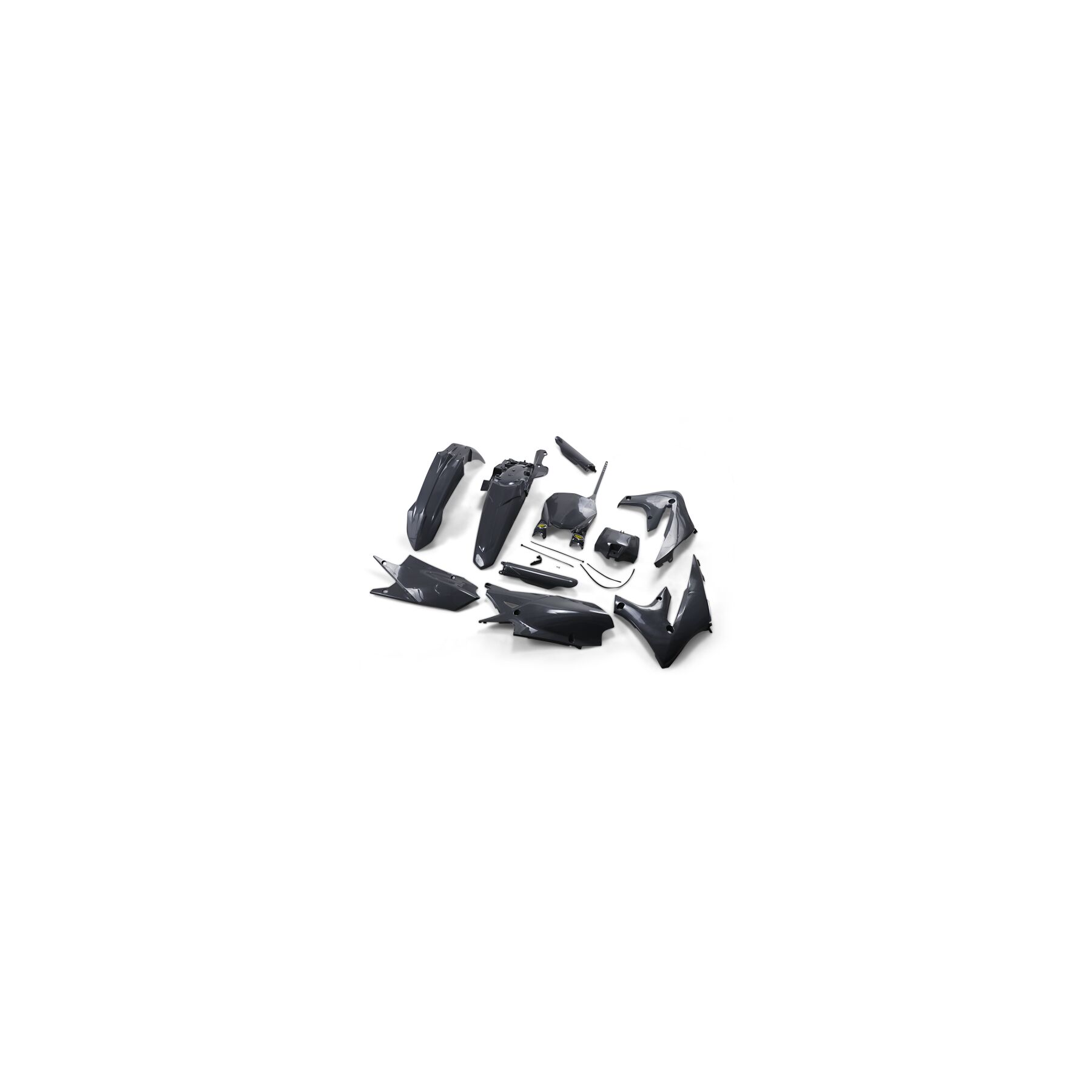 Cycra Powerflow Body Kit Yamaha YZ250F / YZ450F 2018-2024