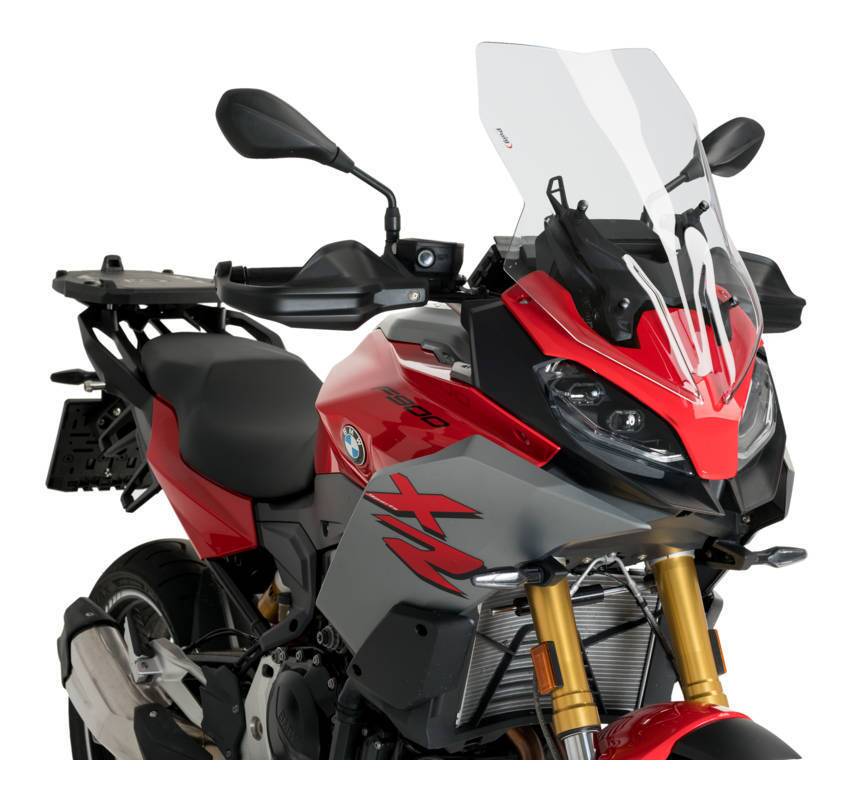 Puig Touring Windscreen BMW F900XR 2020-2024 N/A