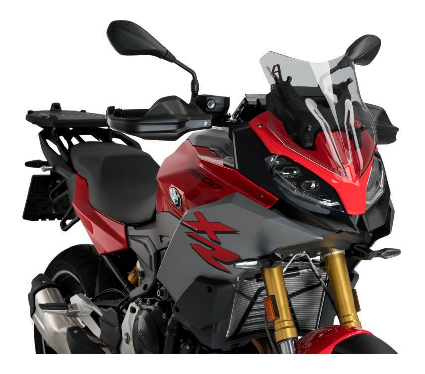 期間限定で値下げ puig BMW F900XR 専用シールド ライトスモーク puig_sport_screen_bmw_f900_xr2