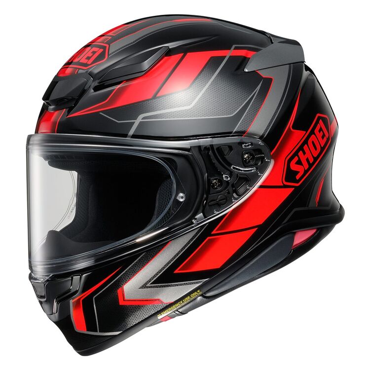 Black/Red/Grey