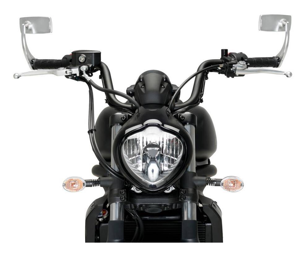 Puig Look Bar End Mirror N/A